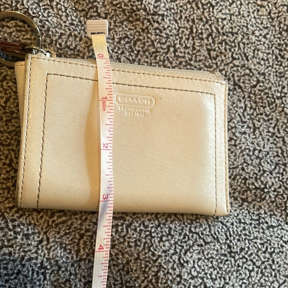 Coach Wallet- Card Holder - Picture 6 of 8